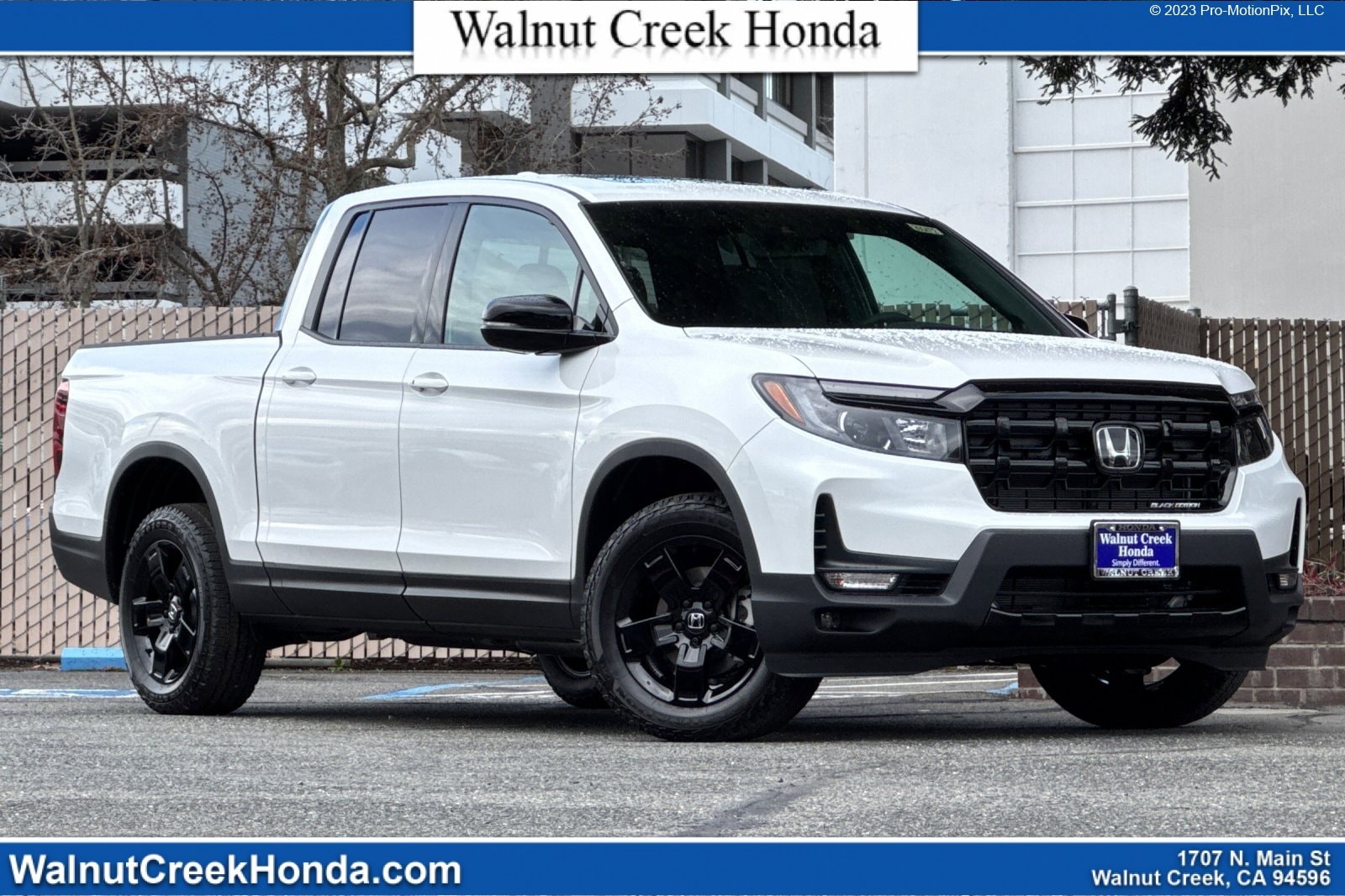 2026 Honda Ridgeline Black Edition's photo