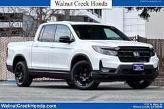 2026 Honda Ridgeline Black Edition Truck Crew Cab