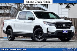 2026 Honda Ridgeline Black Edition Truck Crew Cab