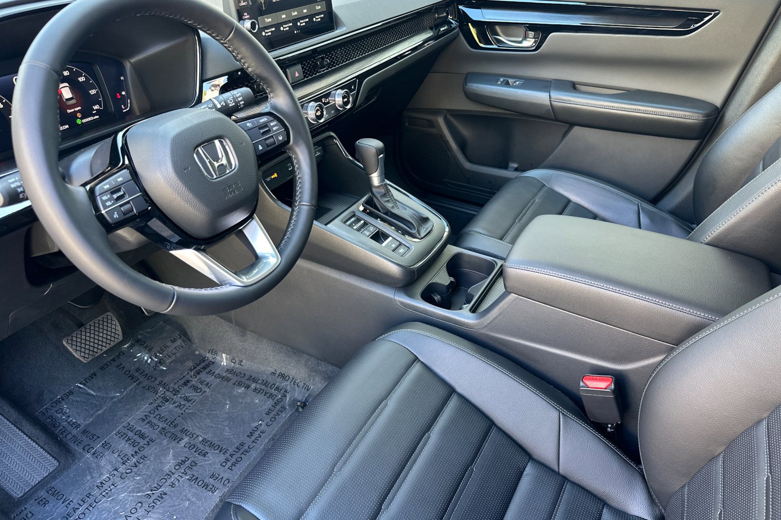 2026 Honda CR-V EX-L - Photo 7