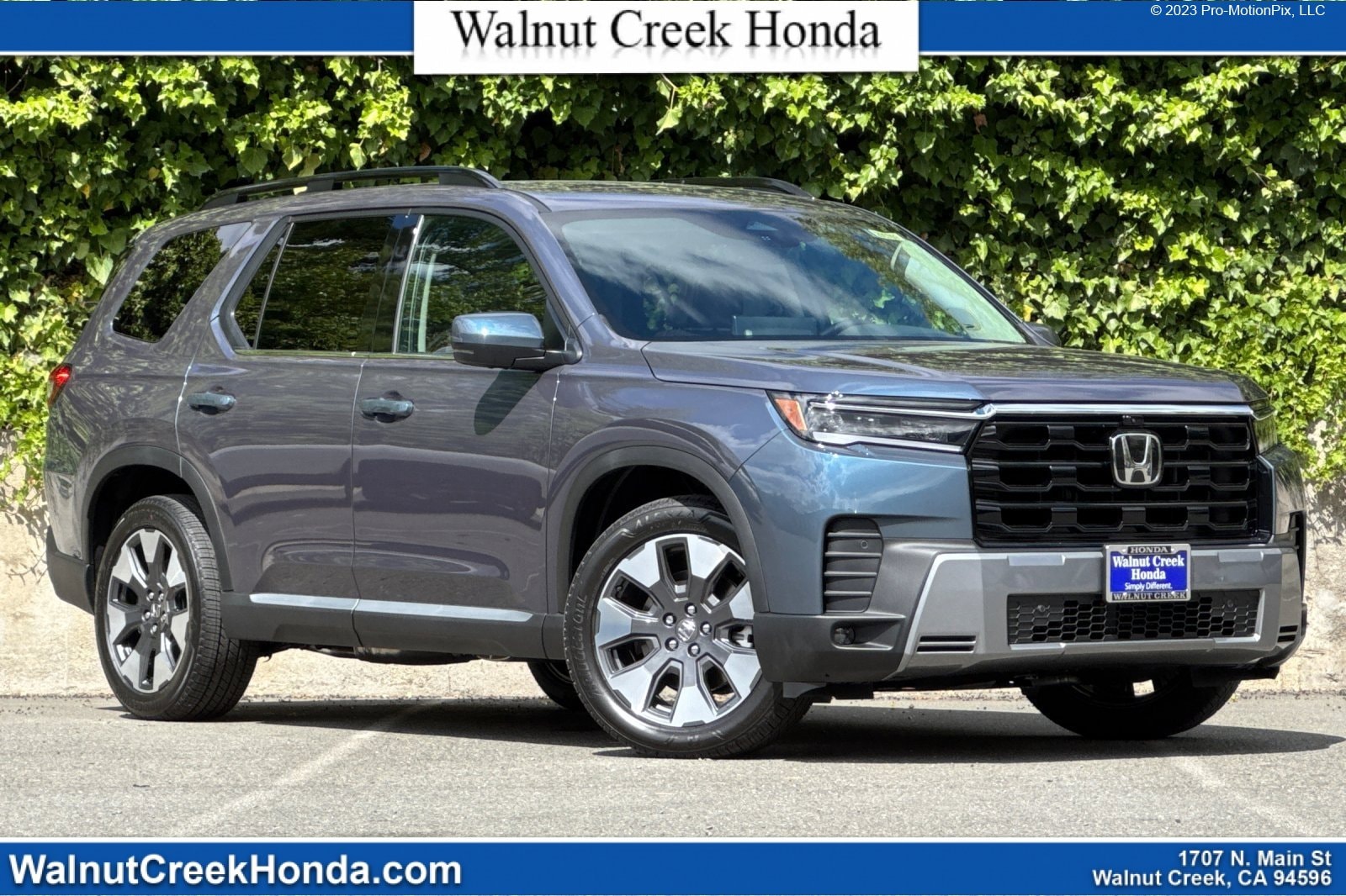2026 Honda Pilot Elite AWD's photo