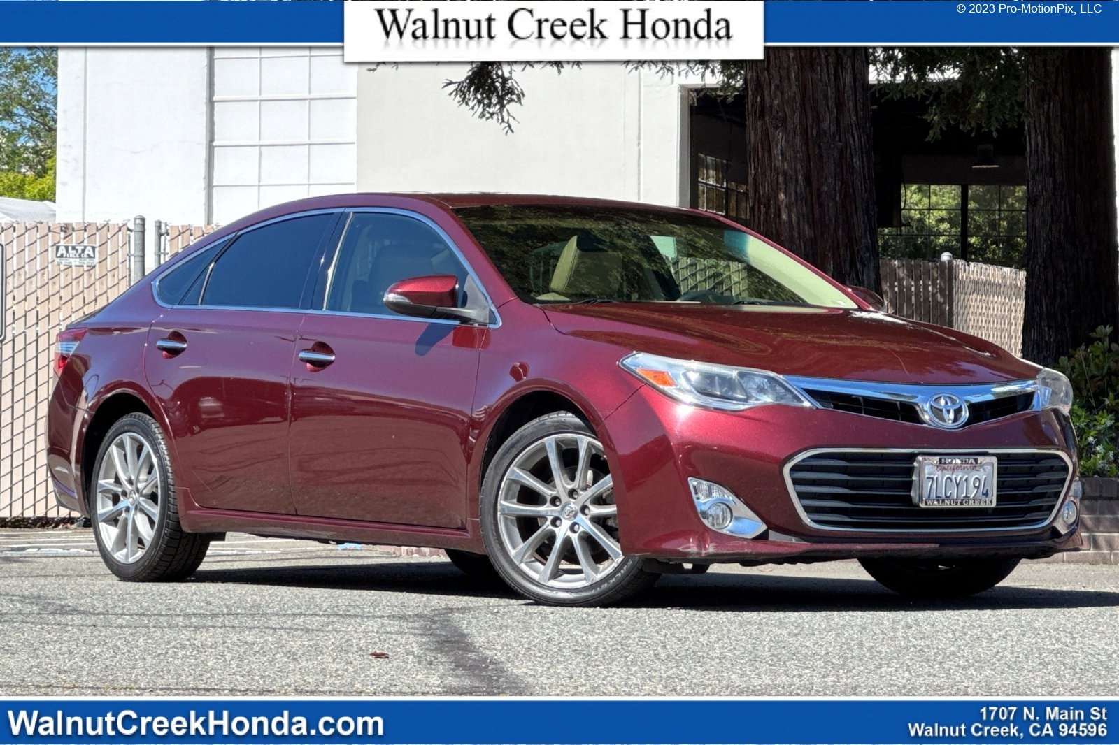 2014 Toyota Avalon XLE Touring