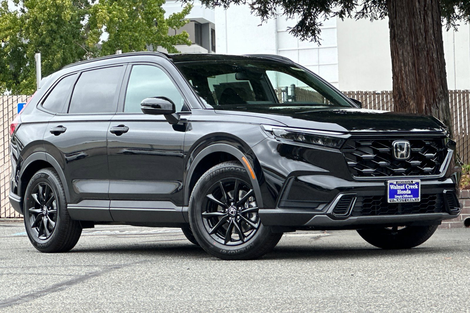 2026 Honda CR-V Hybrid Sport photo 2