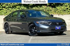 2026 Honda Civic Hybrid Sport Sedan