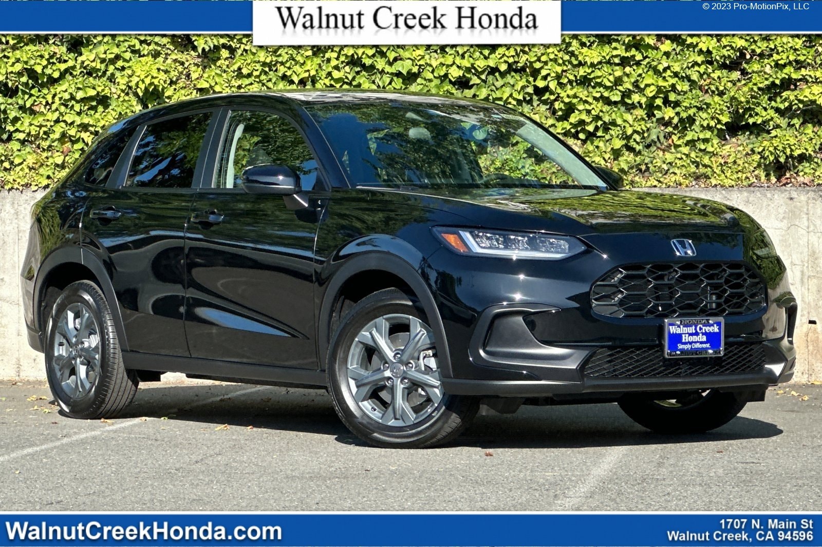 2026 Honda HR-V LX's photo