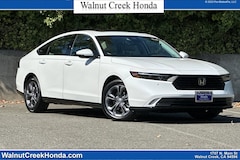 2025 Honda Accord Hybrid EX-L Sedan