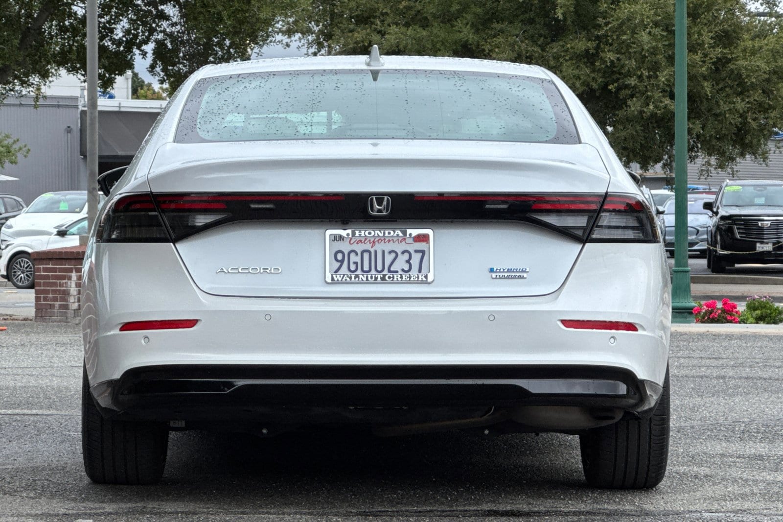 2023 Honda Accord Hybrid Touring photo 5