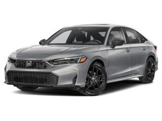 2026 Honda Civic Hybrid Sport Sedan