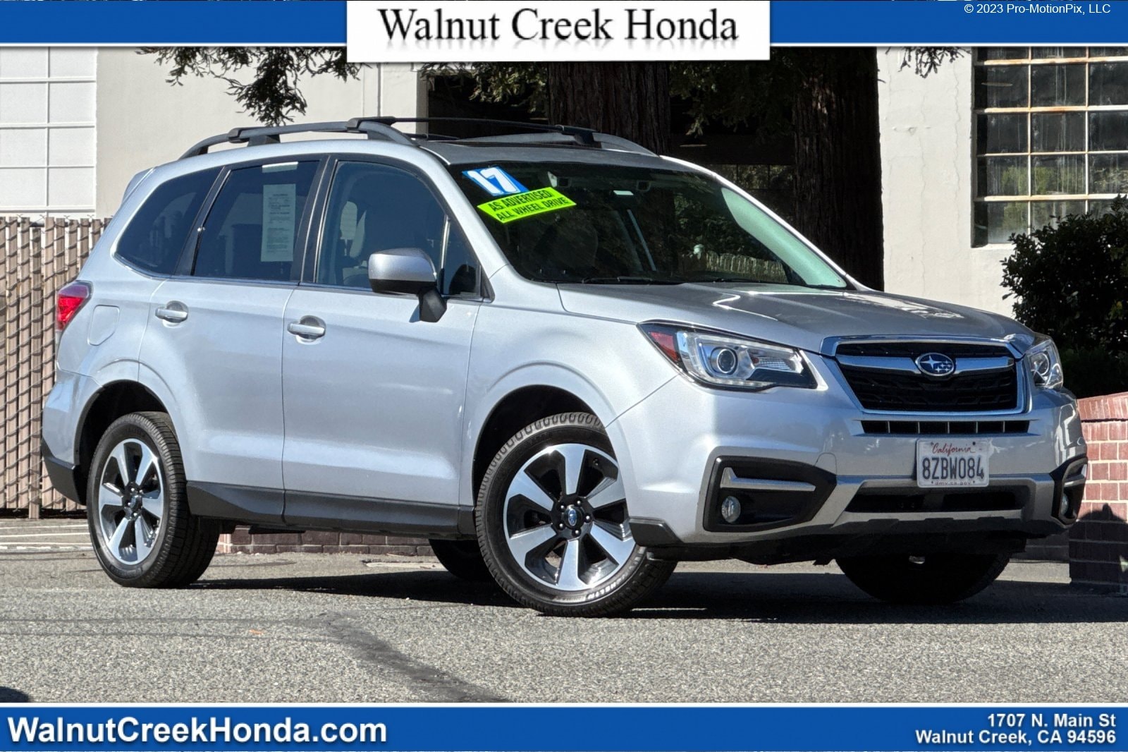 2017 Subaru Forester