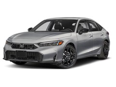 2026 Honda Civic Hybrid Sport Hatchback