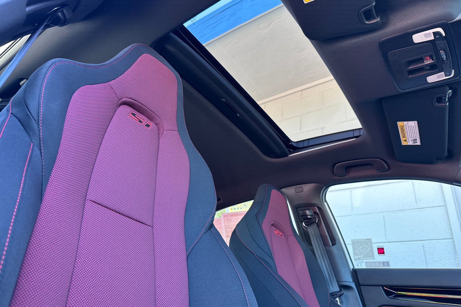 2026 Honda Civic Si - Photo 13