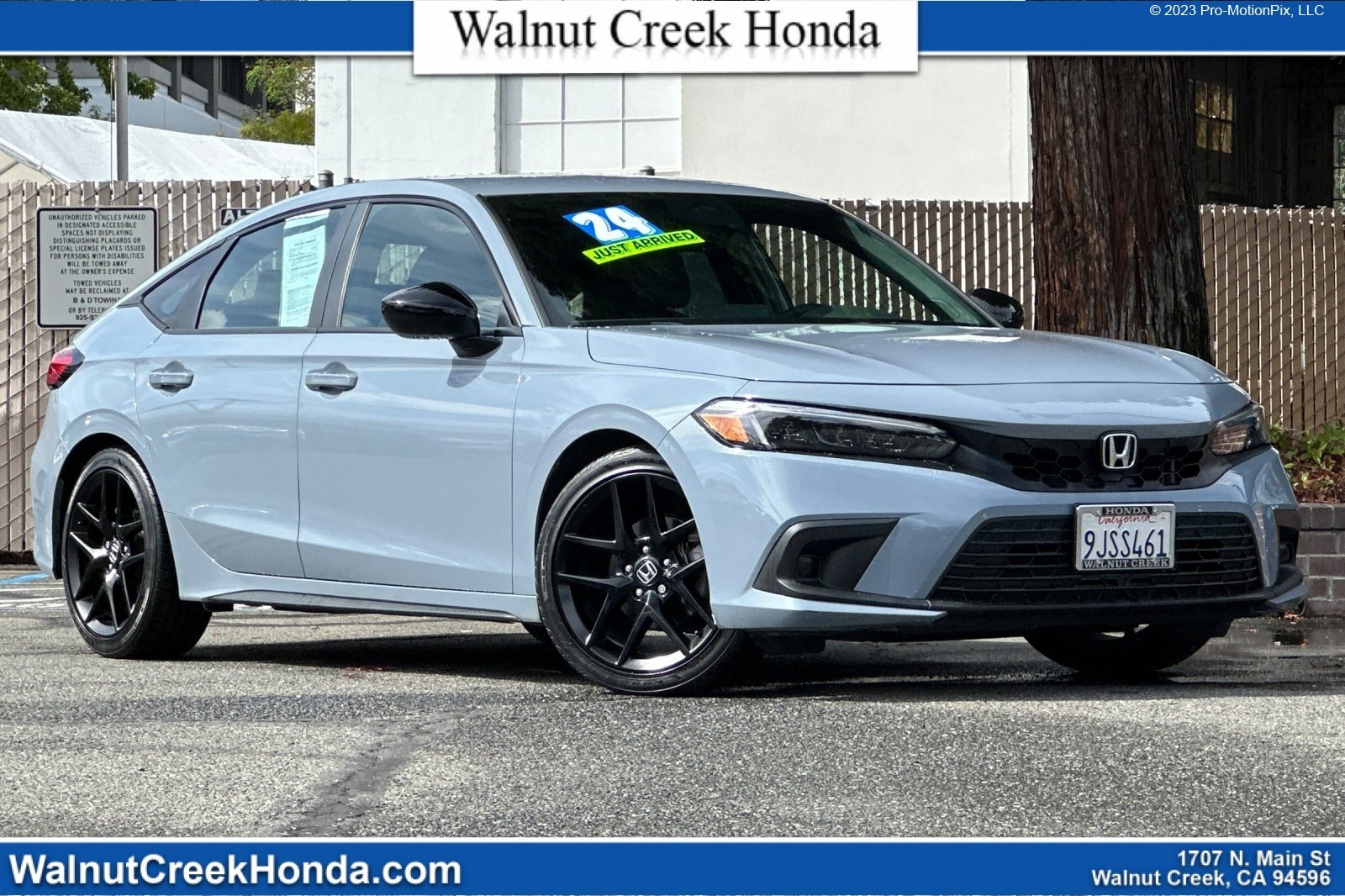 2024 Honda Civic Hatchback 