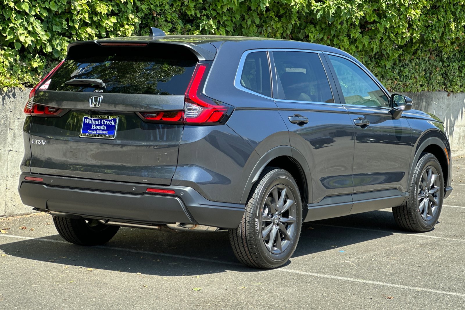 2026 Honda CR-V EX-L photo 4