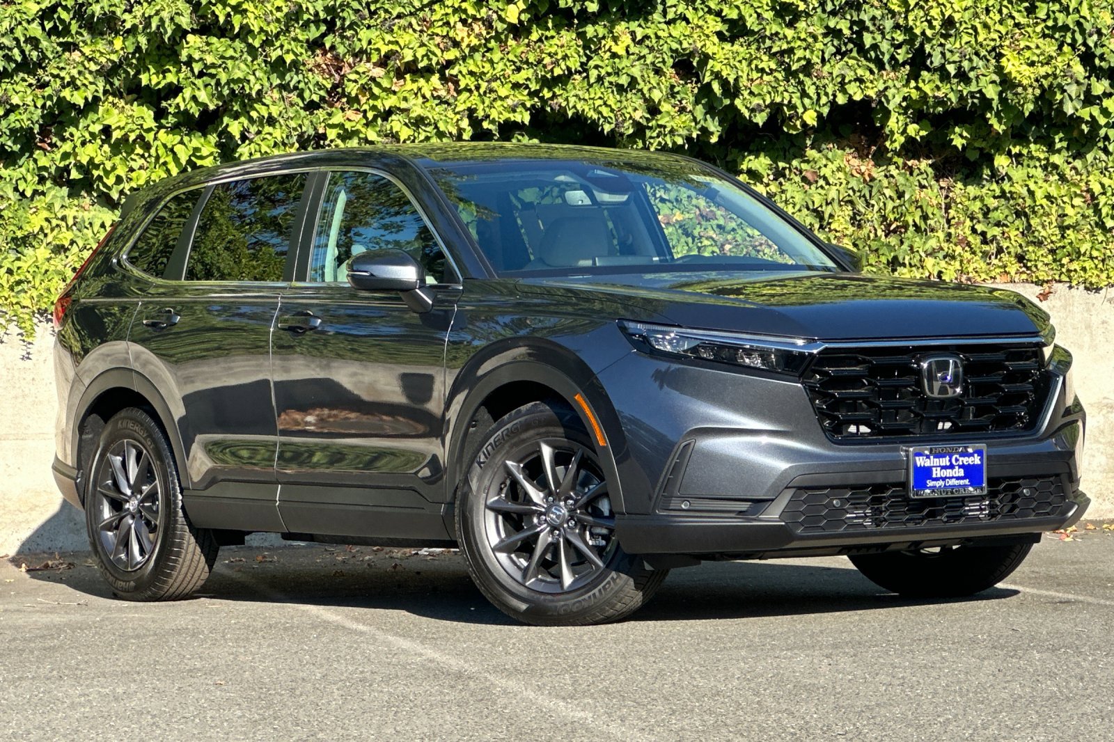2026 Honda CR-V EX-L photo 2