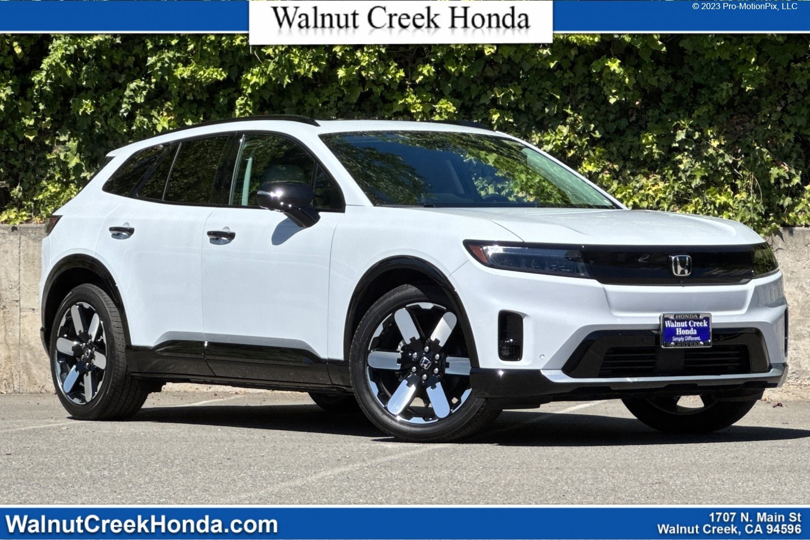 2026 Honda Prologue Elite AWD's photo