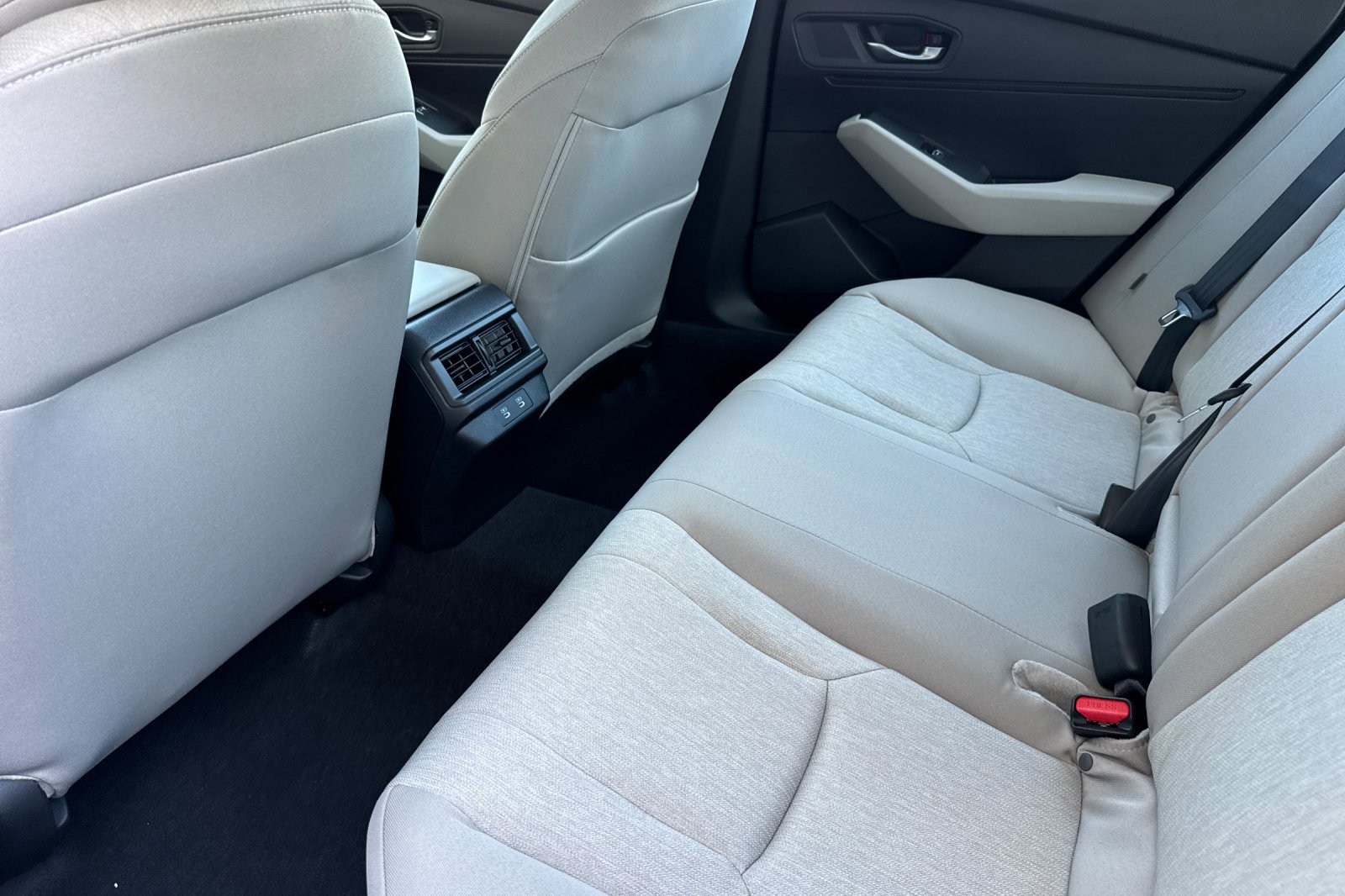 2026 Honda Accord SE - Photo 9