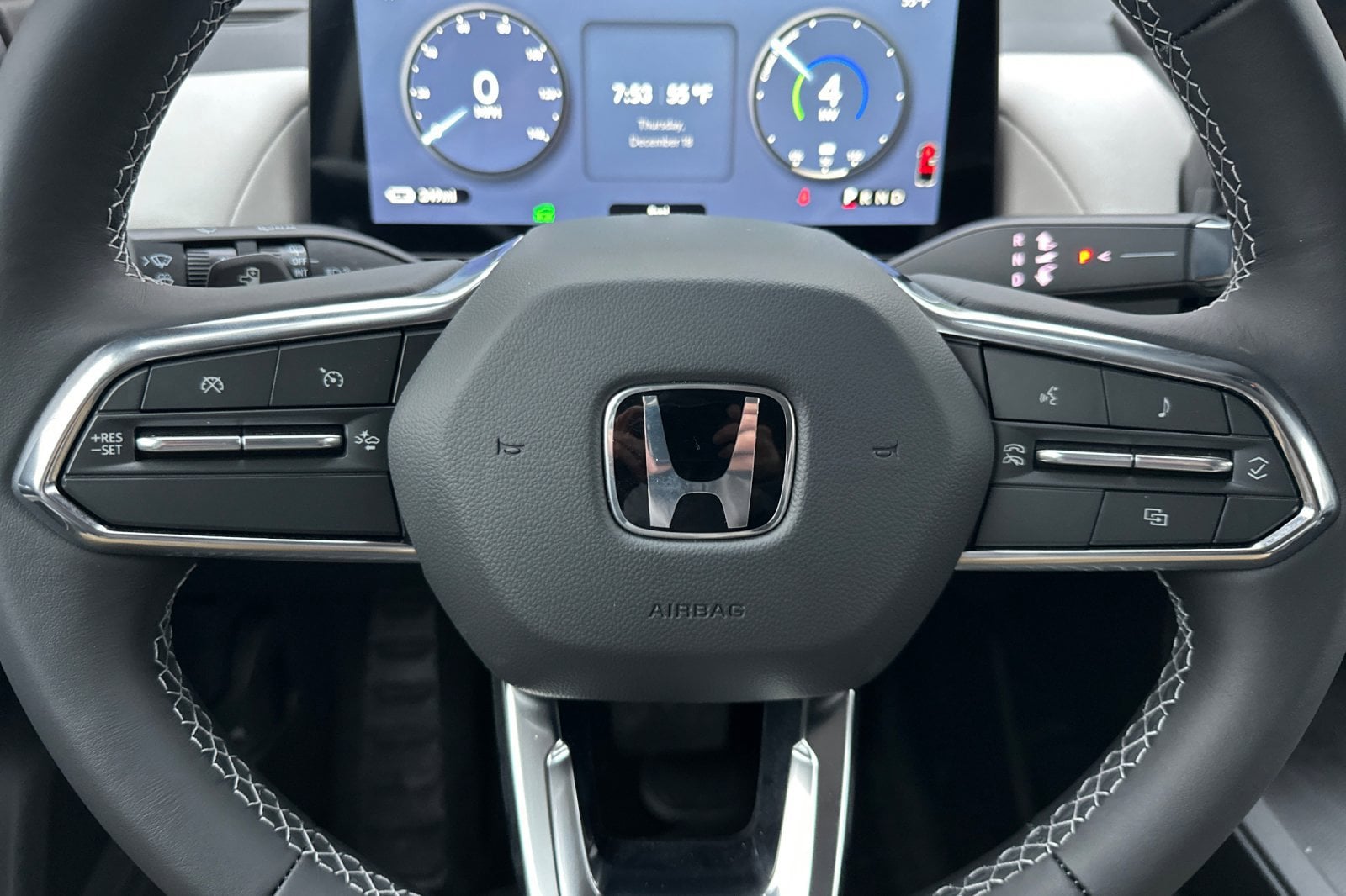2026 Honda Prologue Touring - Photo 20