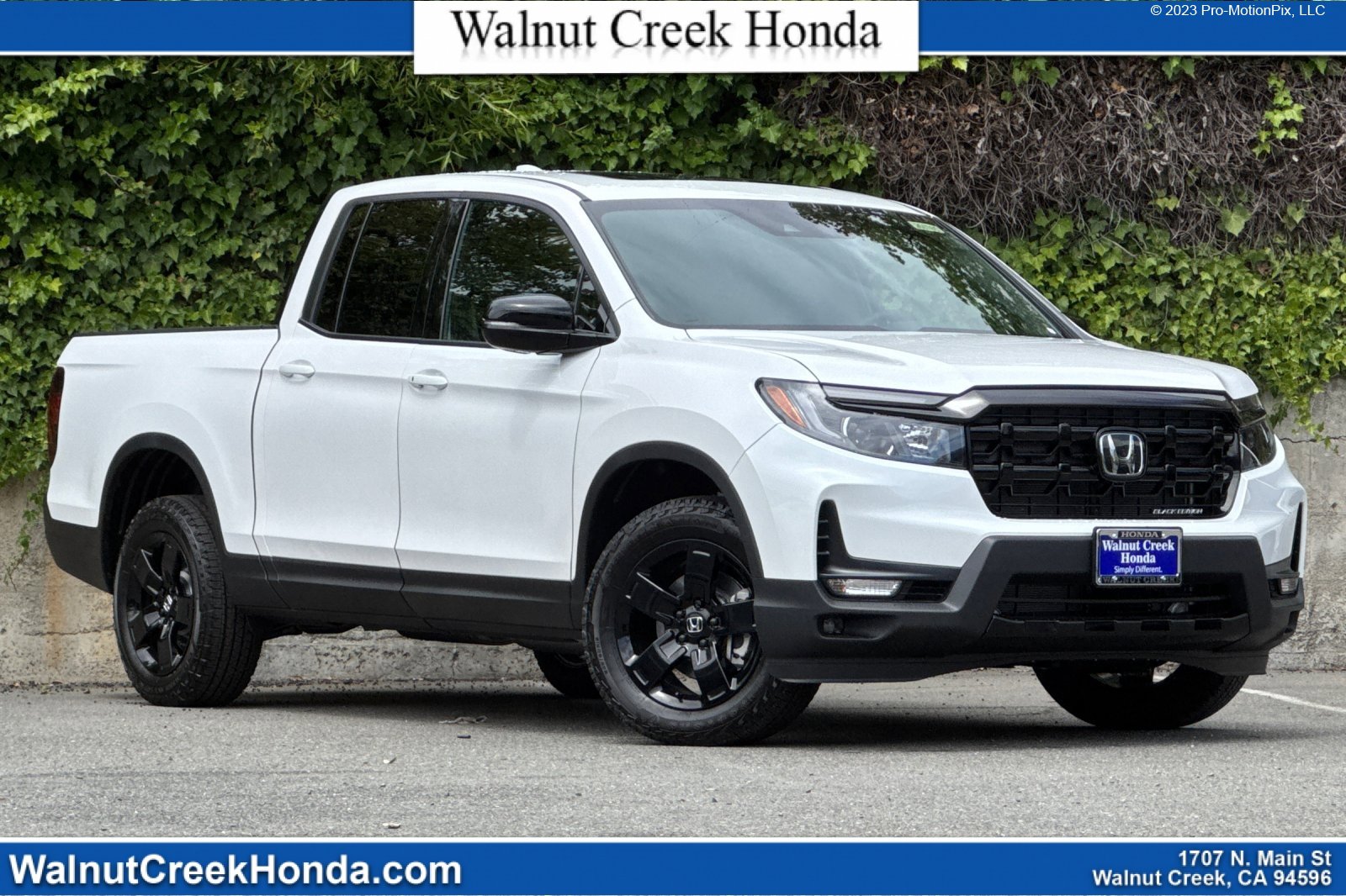 2026 Honda Ridgeline Black Edition's photo