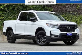 2026 Honda Ridgeline Black Edition Truck Crew Cab