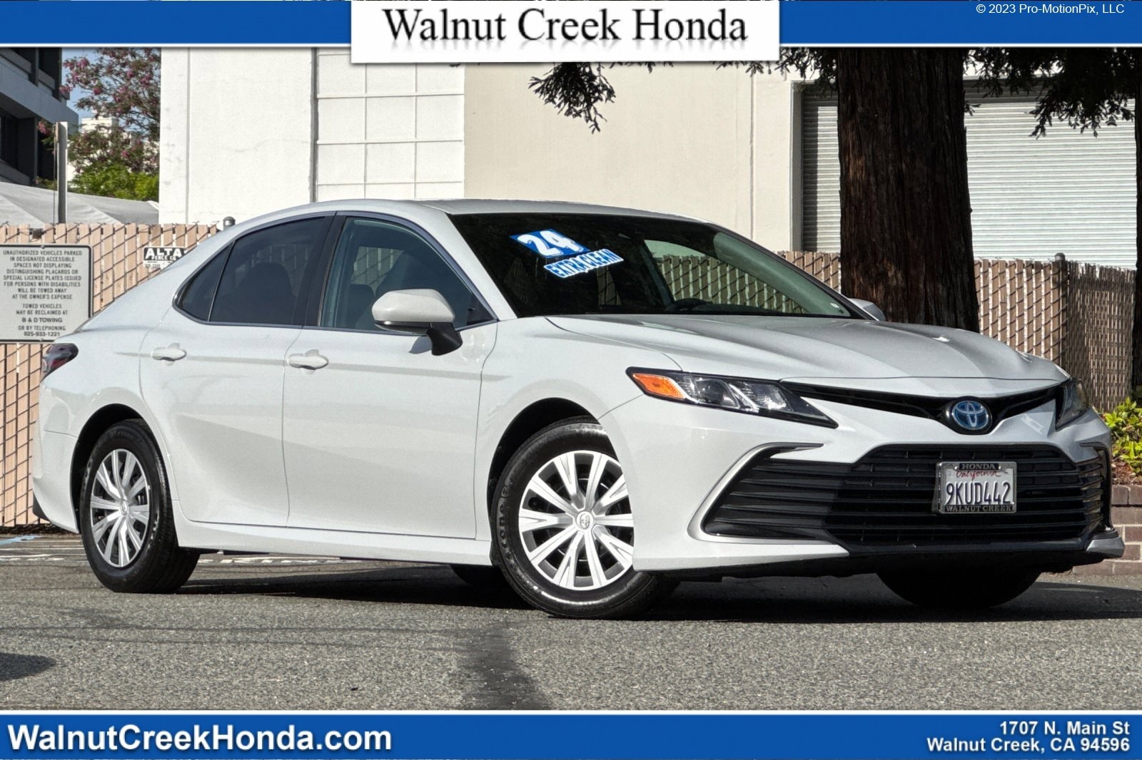 2024 Toyota Camry LE