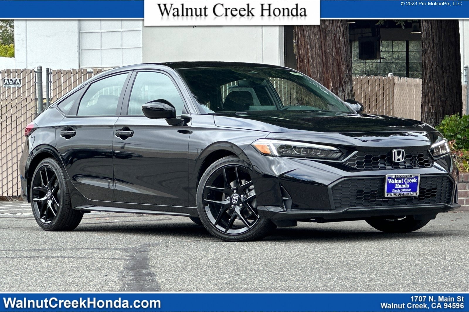 2026 Honda Civic's photo