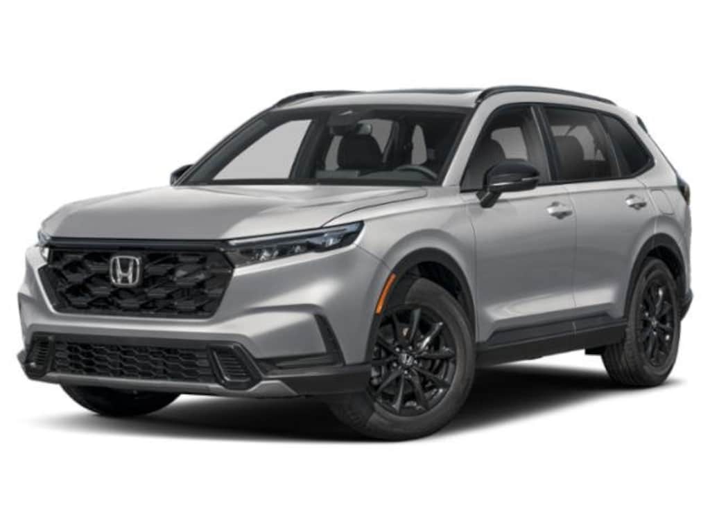 New 2026 Honda CR-V Hybrid Sport SUV