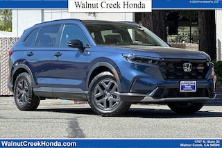 2026 Honda CR-V Hybrid TrailSport SUV