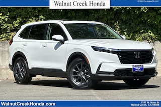 2026 Honda CR-V EX-L SUV