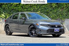 2026 Honda Civic Sport Hatchback