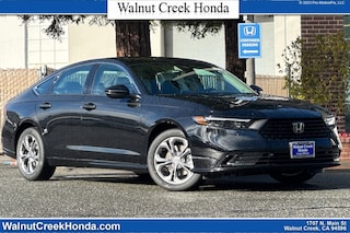 2026 Honda Accord Hybrid EX-L Sedan