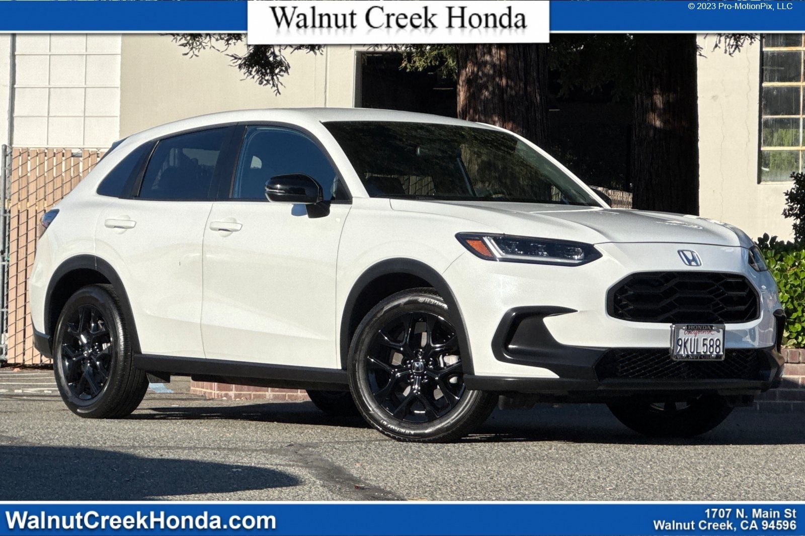 2024 Honda HR-V