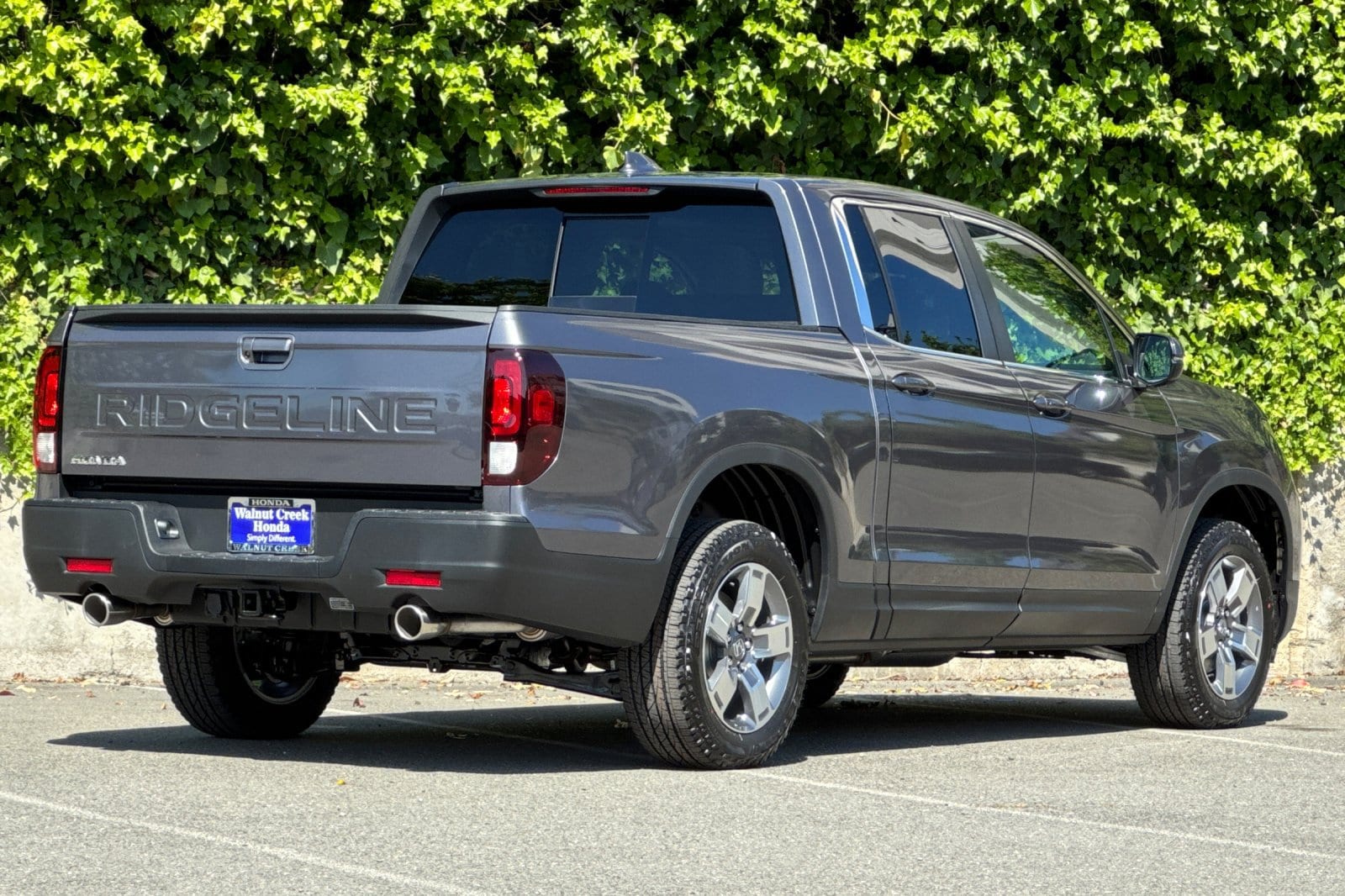 2026 Honda Ridgeline RTL photo 4
