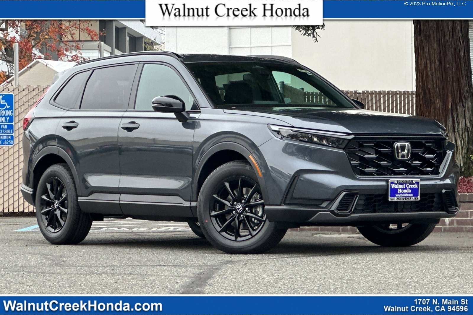 2026 Honda CR-V's photo