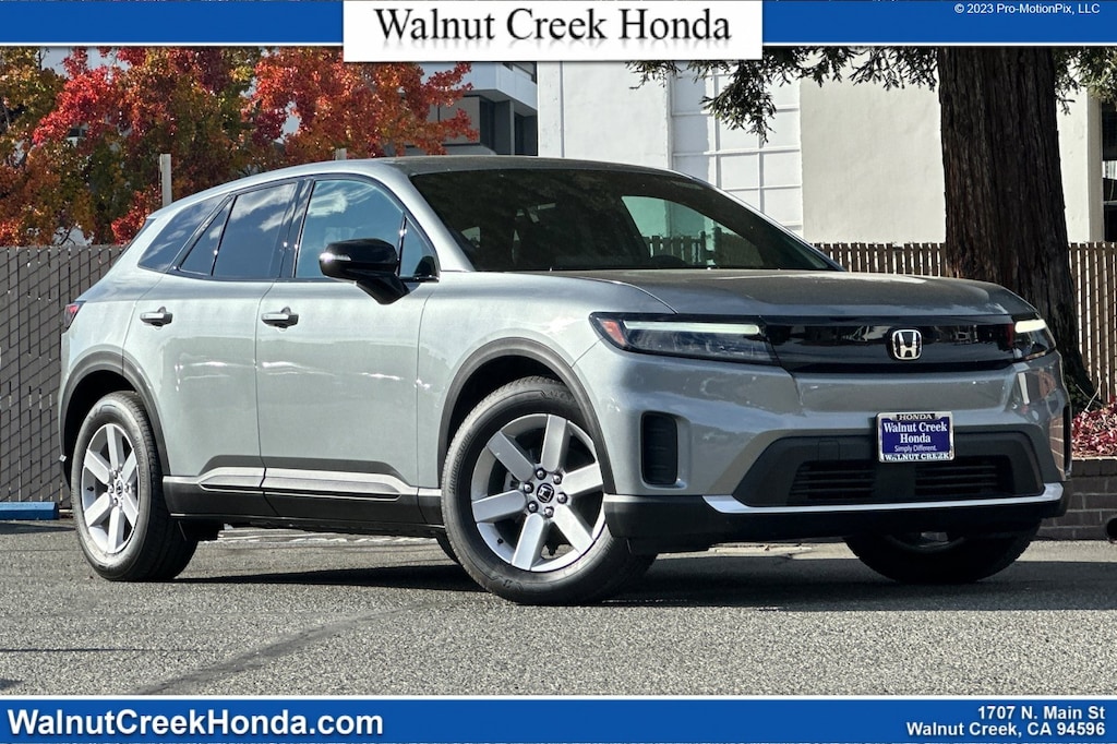 New 2026 Honda Prologue EX SUV