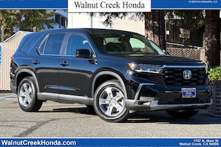 2025 Honda Pilot EX-L SUV