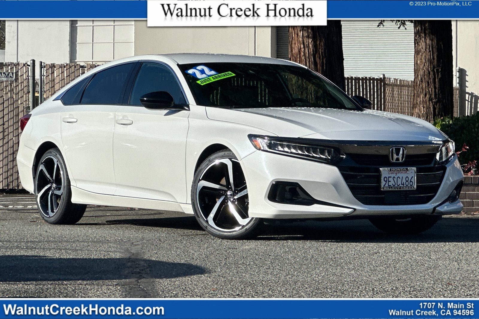 2022 Honda Accord Sport's photo