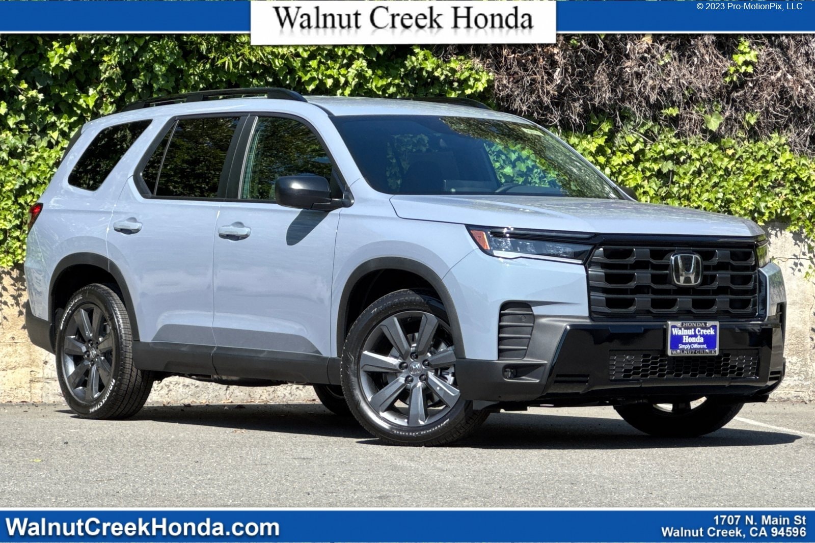 2026 Honda Pilot Sport AWD's photo