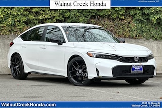 2025 Honda Civic Sport Hatchback
