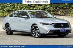 2025 Honda Accord Hybrid Touring Sedan