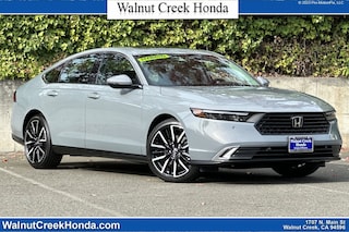 2025 Honda Accord Hybrid Touring Sedan