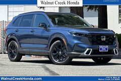 2026 Honda CR-V Hybrid Sport Touring SUV