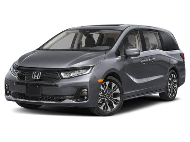 2026 Honda Odyssey