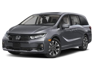 2026 Honda Odyssey Elite Van Passenger