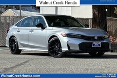 2026 Honda Civic Sport Sedan