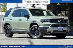 2026 Honda Passport TrailSport Elite SUV