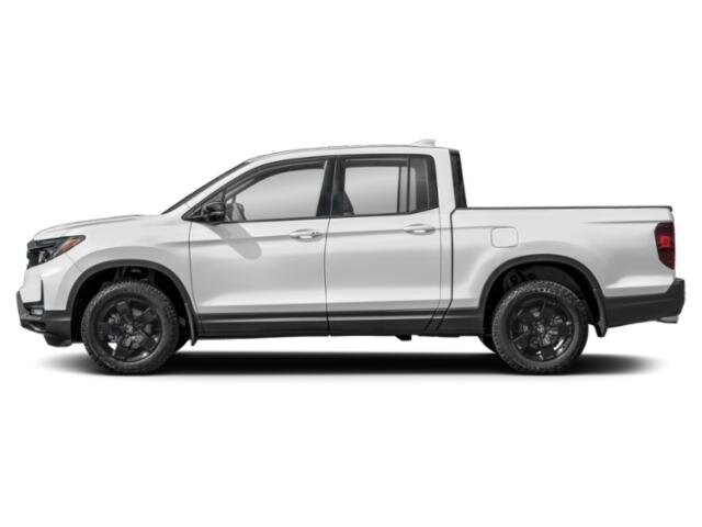 2025 Honda Ridgeline Black Edition photo 3