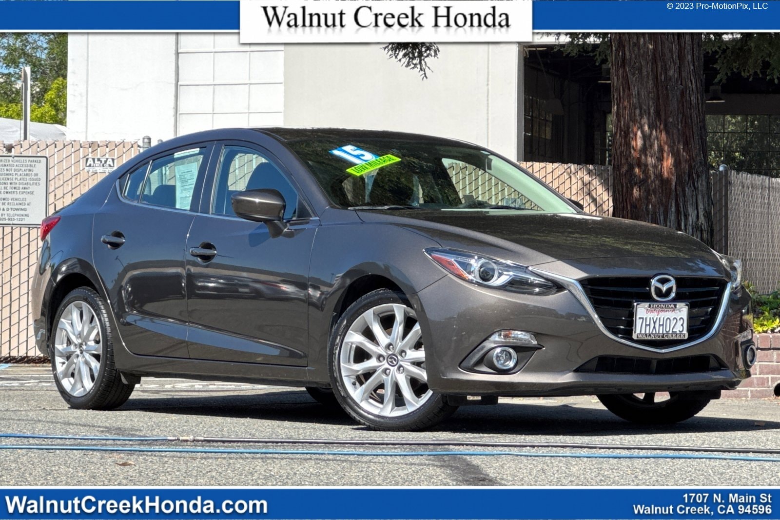 2015 Mazda CX-3 S Grand Touring 4-Door AT's photo