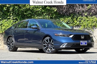 2026 Honda Accord Hybrid Touring Sedan