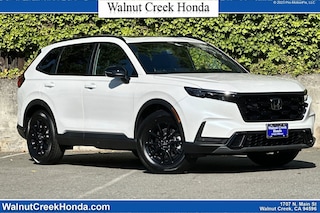 2026 Honda CR-V Hybrid Sport-L SUV