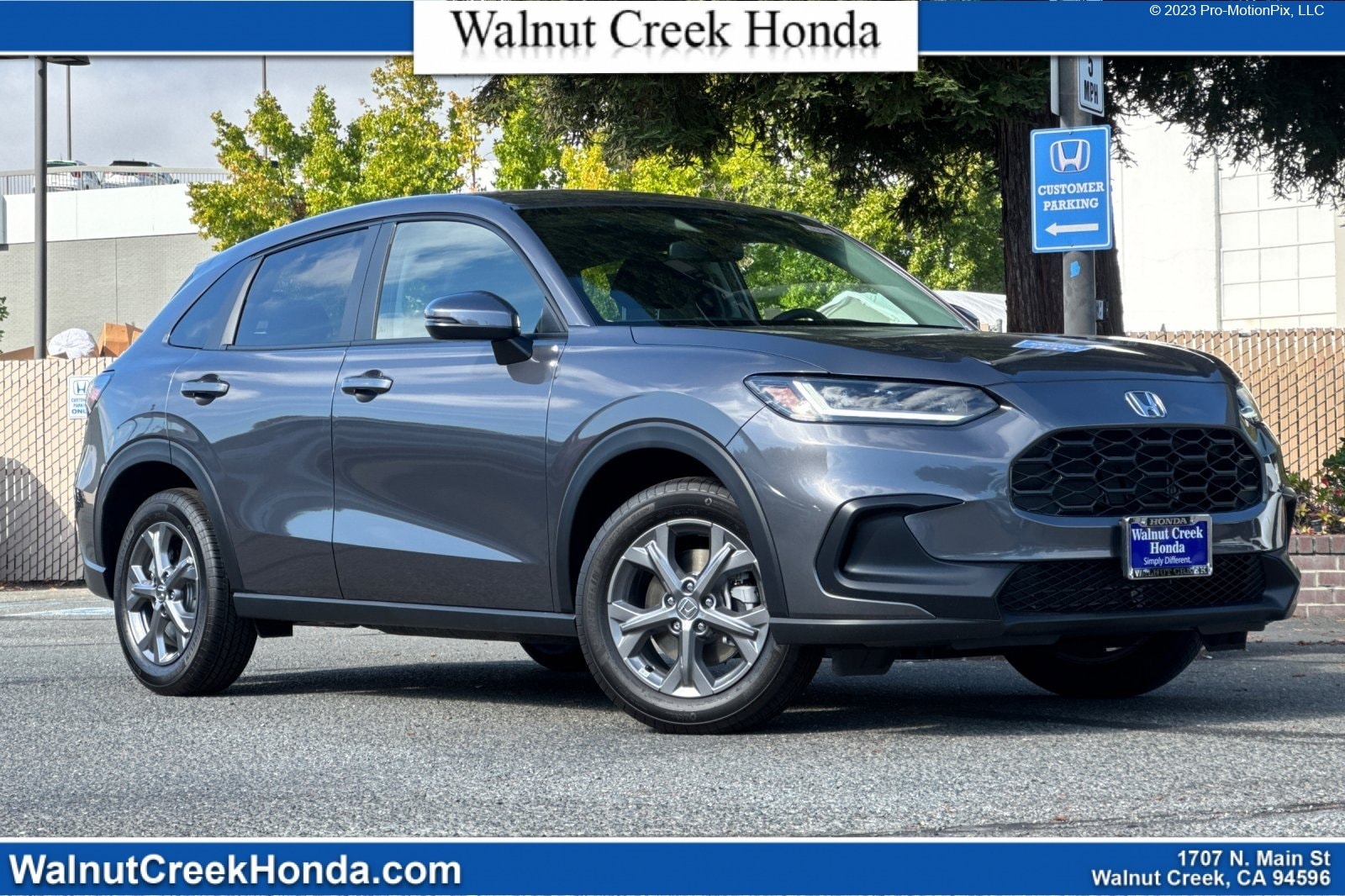 2027 Honda HR-V